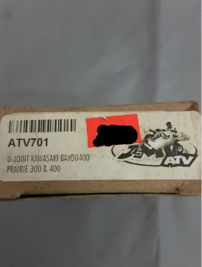 NEW KAWASAKI ATV701 U-JOINT BAYOU 400 PRAIRIE 300 400
