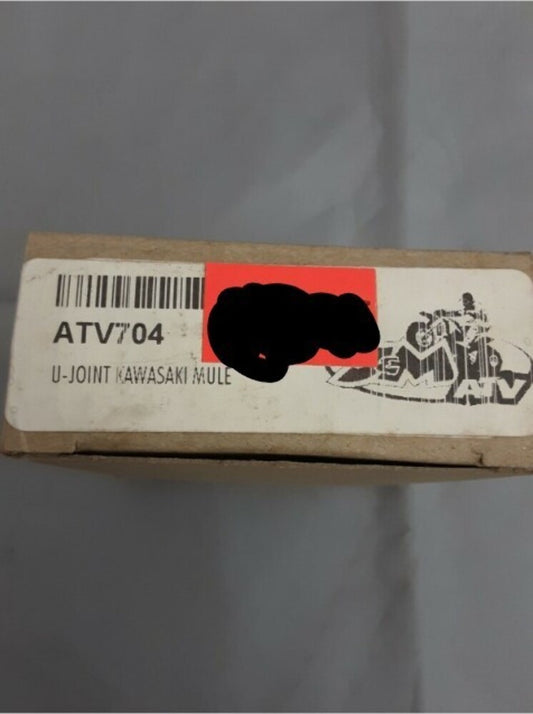 NEW KAWASAKI ATV704 U-JOINT KAWASAKI MULE KAF400A KAF 400 610