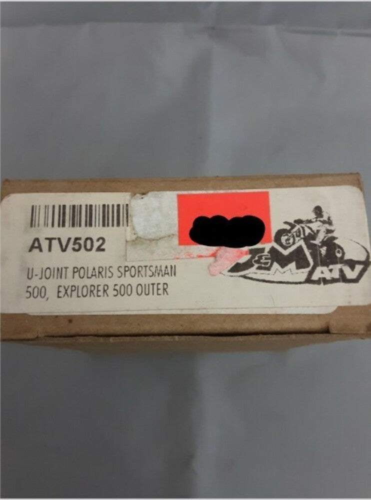 NEW POLARIS ATV502 REAR OUTER AXLE U-JOINT SPORTSMAN 500 EXPLORER 500