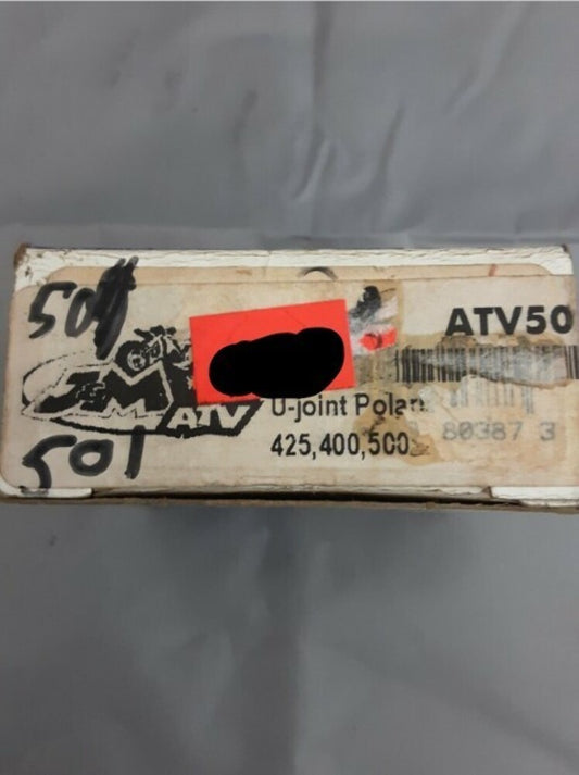NEW ROCKFORD ATV501 POLARIS U-JOINT 425 400 500