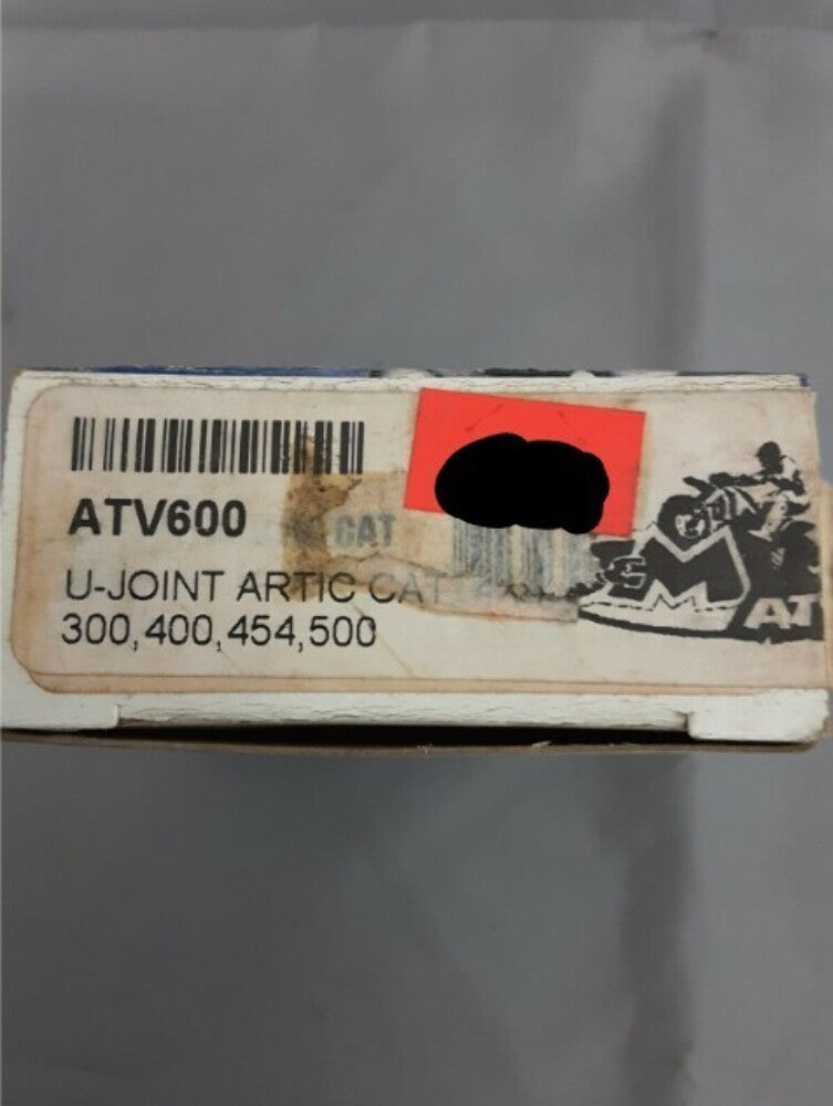 NEW ROCKFORD ATV600 ARCTIC CAT U-JOINT 300 400 454 500