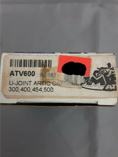 NEW ROCKFORD ATV600 ARCTIC CAT U-JOINT 300 400 454 500