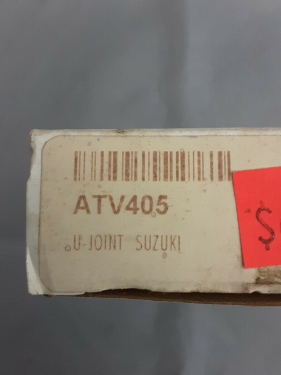 NEW J&M ATV405 SUZUKI U-JOINT