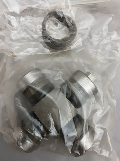 NEW J&M ATV405 SUZUKI U-JOINT