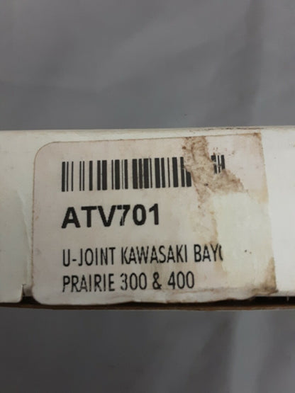 NEW J&M ATV701 KAWASAKI BAYOU 400 PRAIRIE 300 400