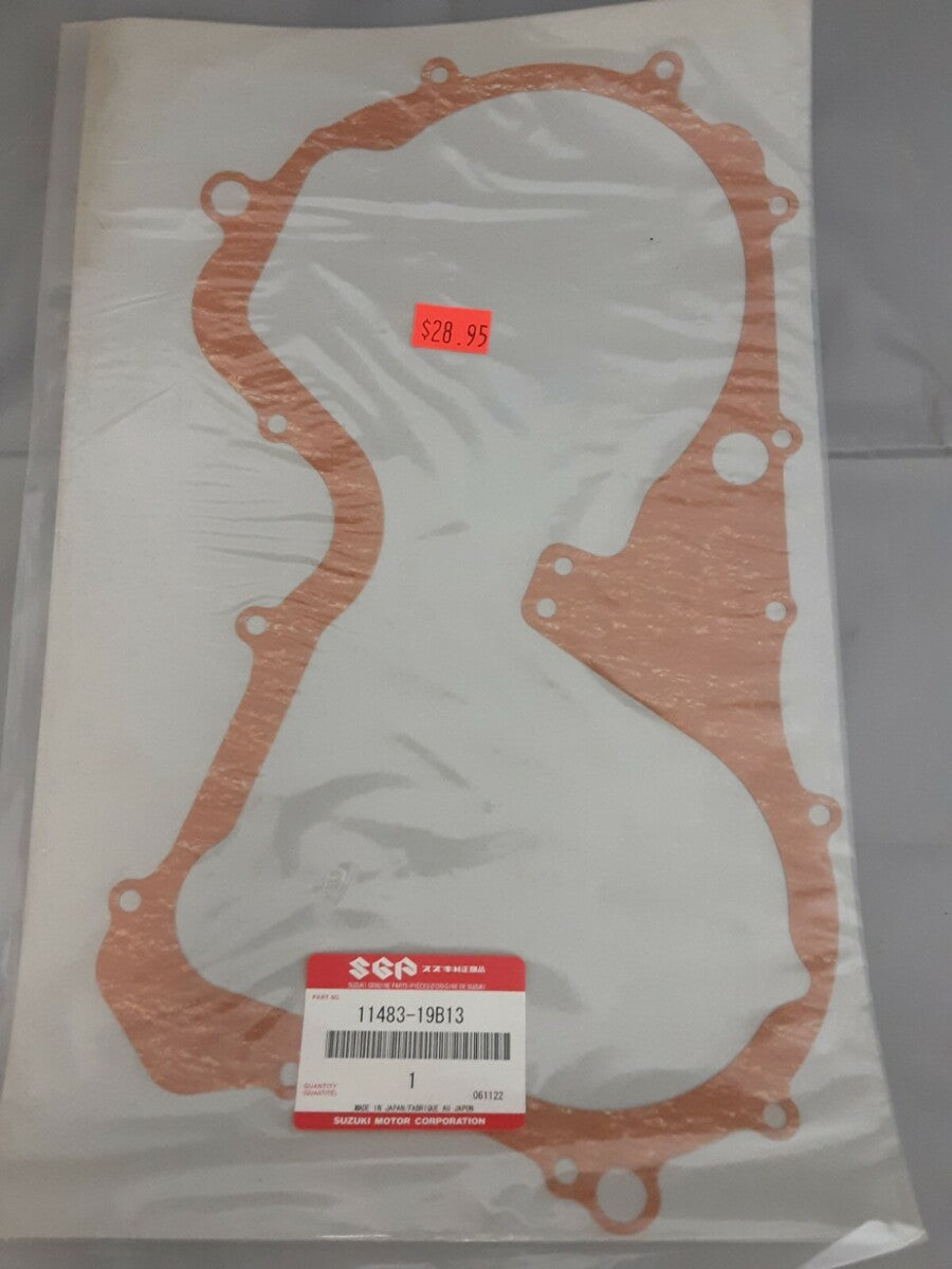 NEW GENUINE SUZUKI 11483-19B13 GASKET, TRANSFER COVER QuadRunner LT-4WD LT-F250