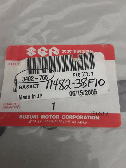NEW GENUINE SUZUKI 11482-38F10 GASKET, CLUTCH COVER (NA) Eiger 2WD (LT-F400