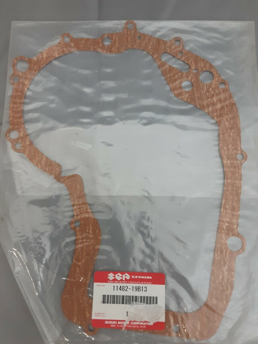 NEW GENUINE SUZUKI 11482-19B13 GASKET, CLUTCH COVER QuadRunner LT-4WD