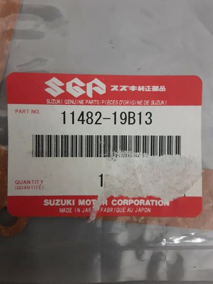 NEW GENUINE SUZUKI 11482-19B13 GASKET, CLUTCH COVER QuadRunner LT-4WD