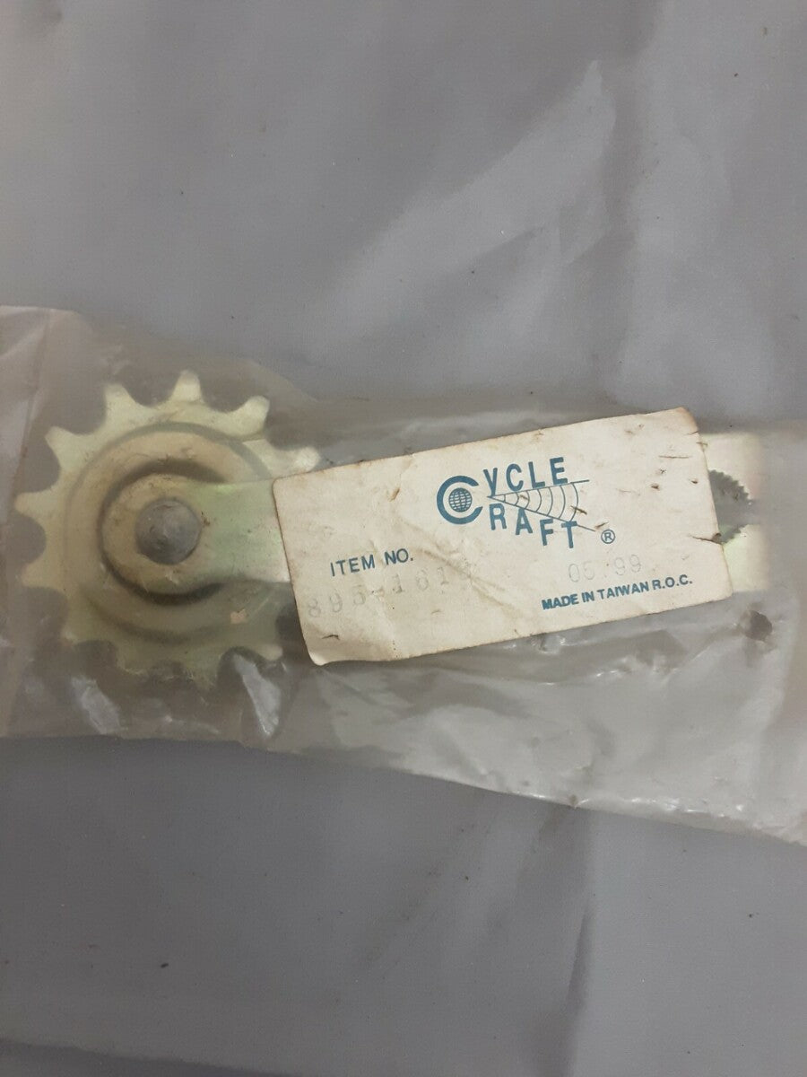 NEW CYCLE CRAFT 895-1618 CHAIN TENSIONER