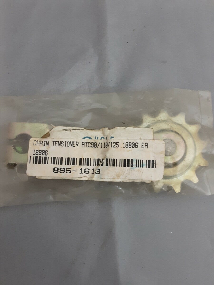 NEW CYCLE CRAFT 895-1613 CHAIN TENSIONER ATC90 110 125