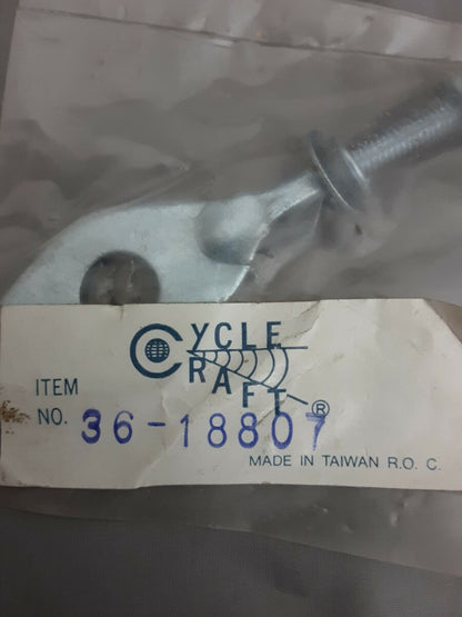 NEW CYCLE CRAFT 36-18807 HONDA CHAIN ADJUSTER  ATC 125 185 200 TRX 90 125