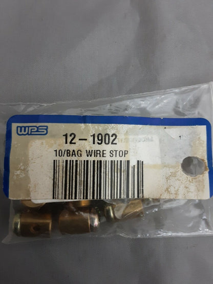 NEW WSP 12-1902 BAG WIRE STOP (QTY 2)