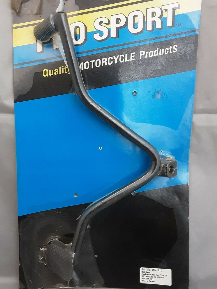 NEW PRO SPORT 286-1210 YAMAHA SHIFT LEVER BIG BEAR YMF350 KODIAK YMF400