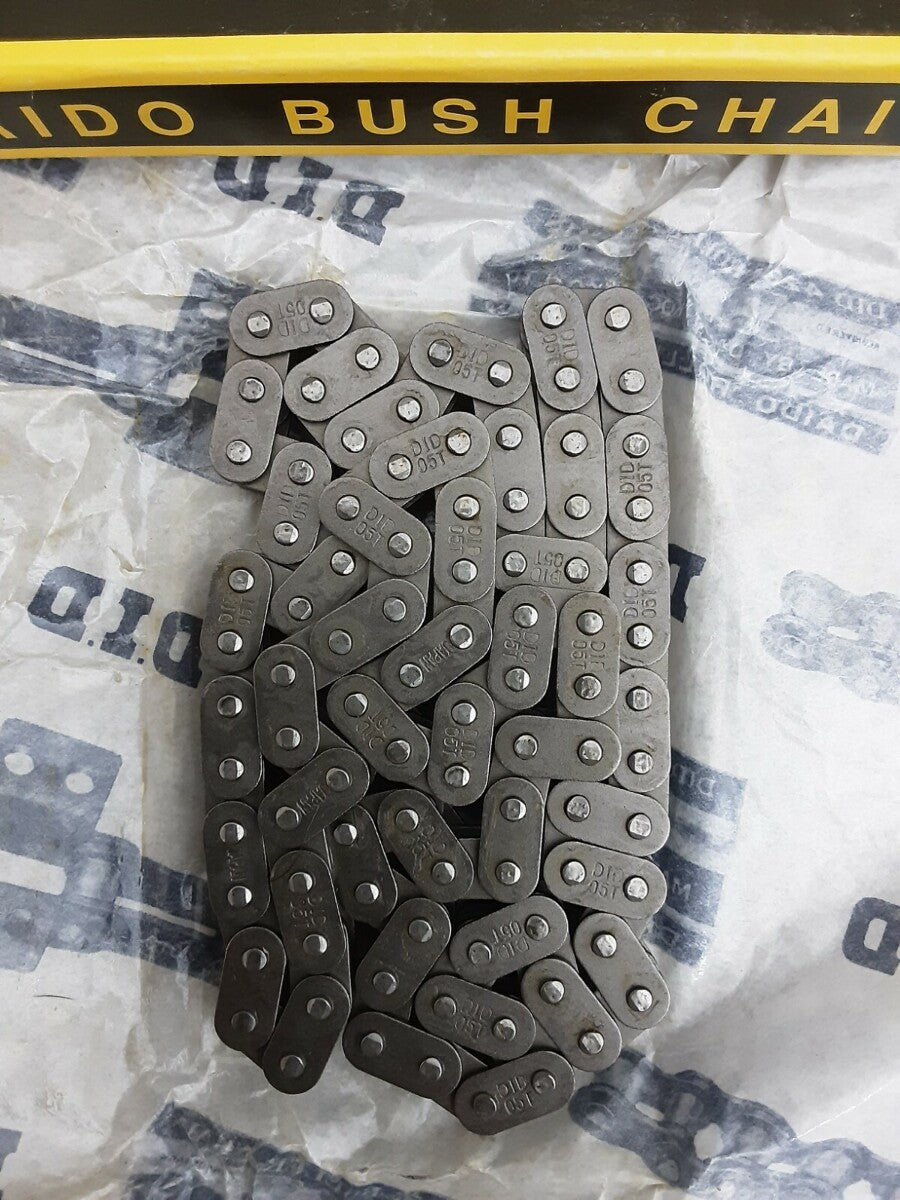 NOS D.I.D. BF05T x 90L CC190D Timing Cam Chain for Kawasaki KLT 200 250