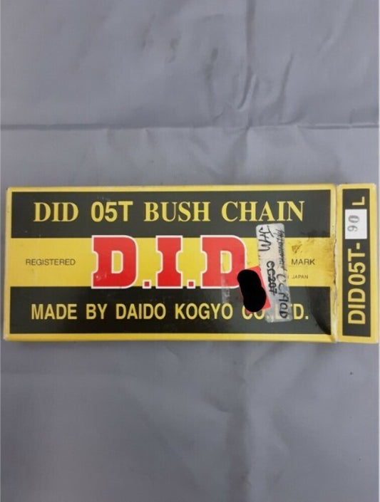 NOS D.I.D. BF05T x 90L CC190D Timing Cam Chain for Kawasaki KLT 200 250