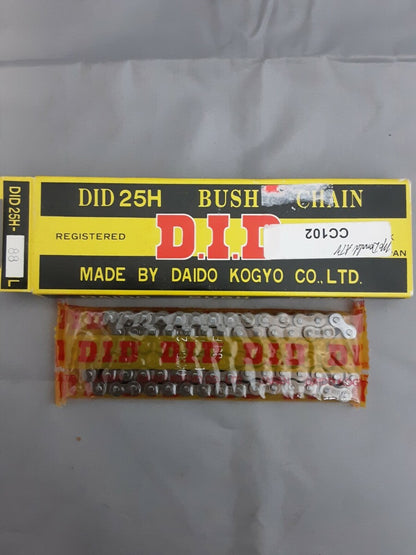 NOS D.I.D. 25H-88LE HONDA Cam Chain XR80 ATC110 CRF80