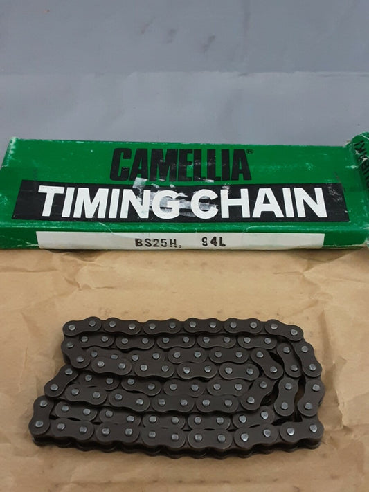 NOS BS25H-94L Camellia Timing Chain - Tsubaki