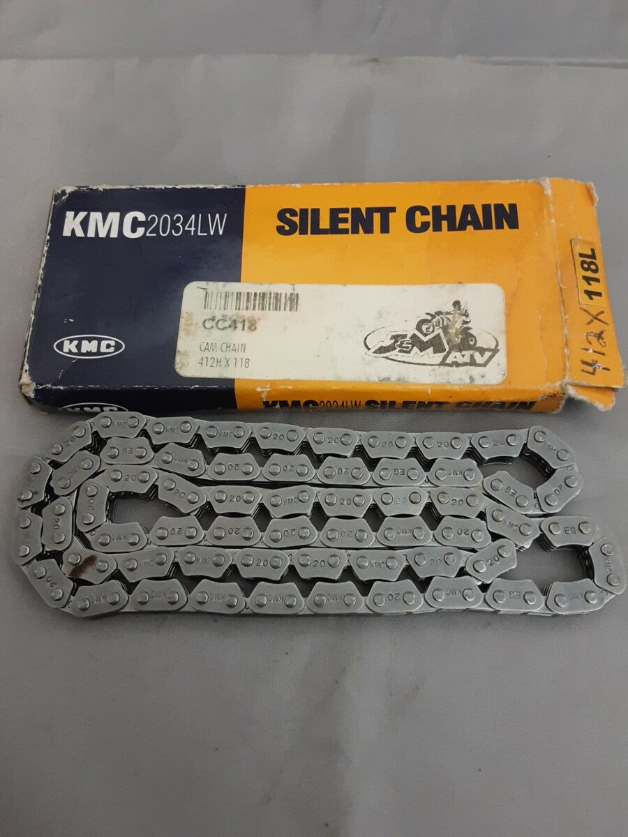 NEW KMC 2034LW-118L Cam Chain - 82RH2010118