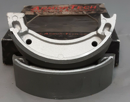 NEW ARMOR TECH BR206B BRAKE SHOE (AT-05653) YAMAHA MOST 2WD FT (60 RR)