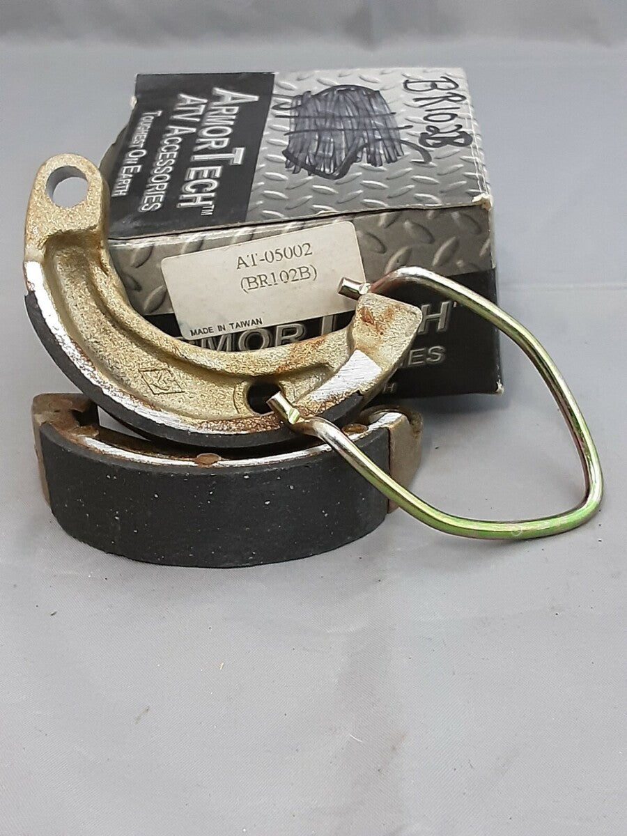 NEW ARMOR TECH AT-05002 (BR102B) BRAKE SHOE