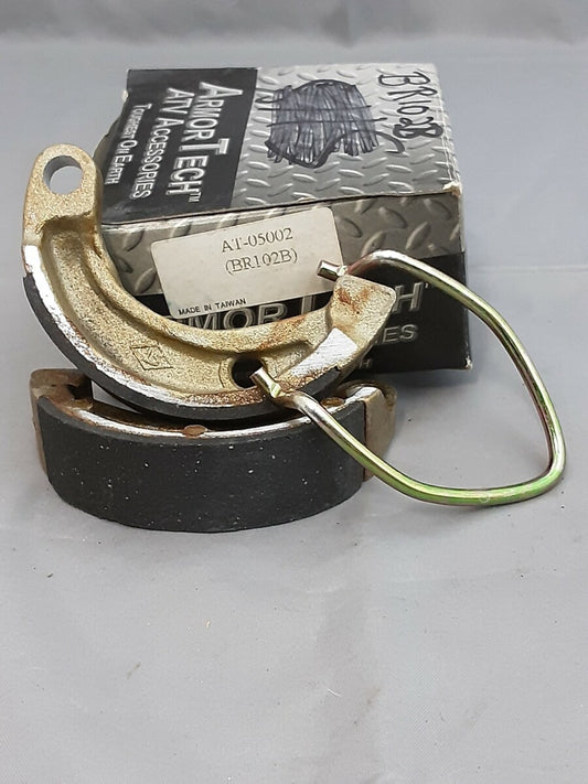 NEW ARMOR TECH AT-05002 (BR102B) BRAKE SHOE