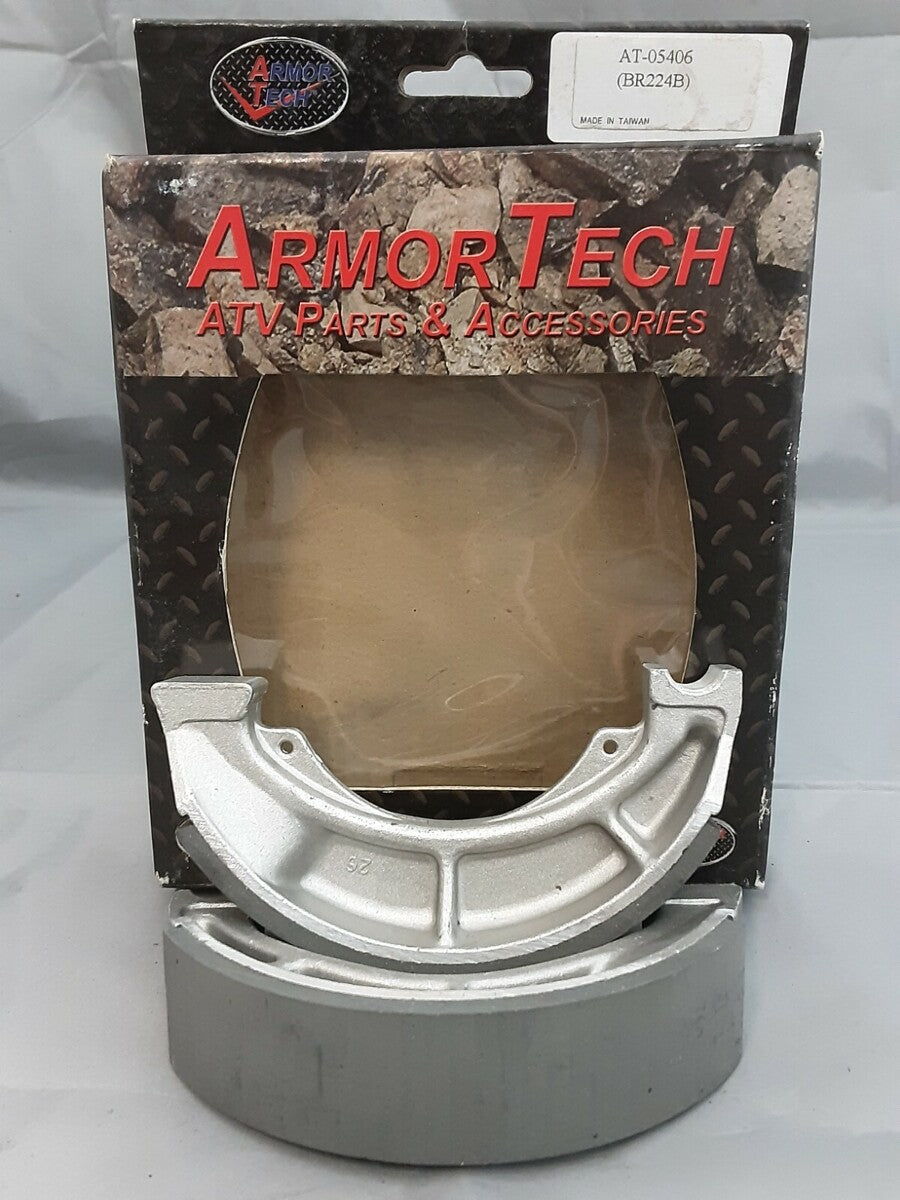 NEW ARMOR TECH AT-05406 BR224B BRAKE SHOE