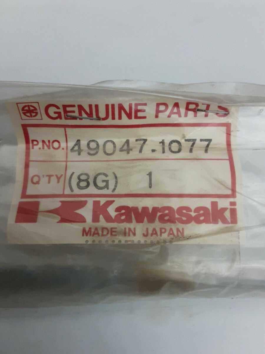 NEW GENUINE KAWASAKI 49047-1077 ROD-SHIFT Bayou KLF300