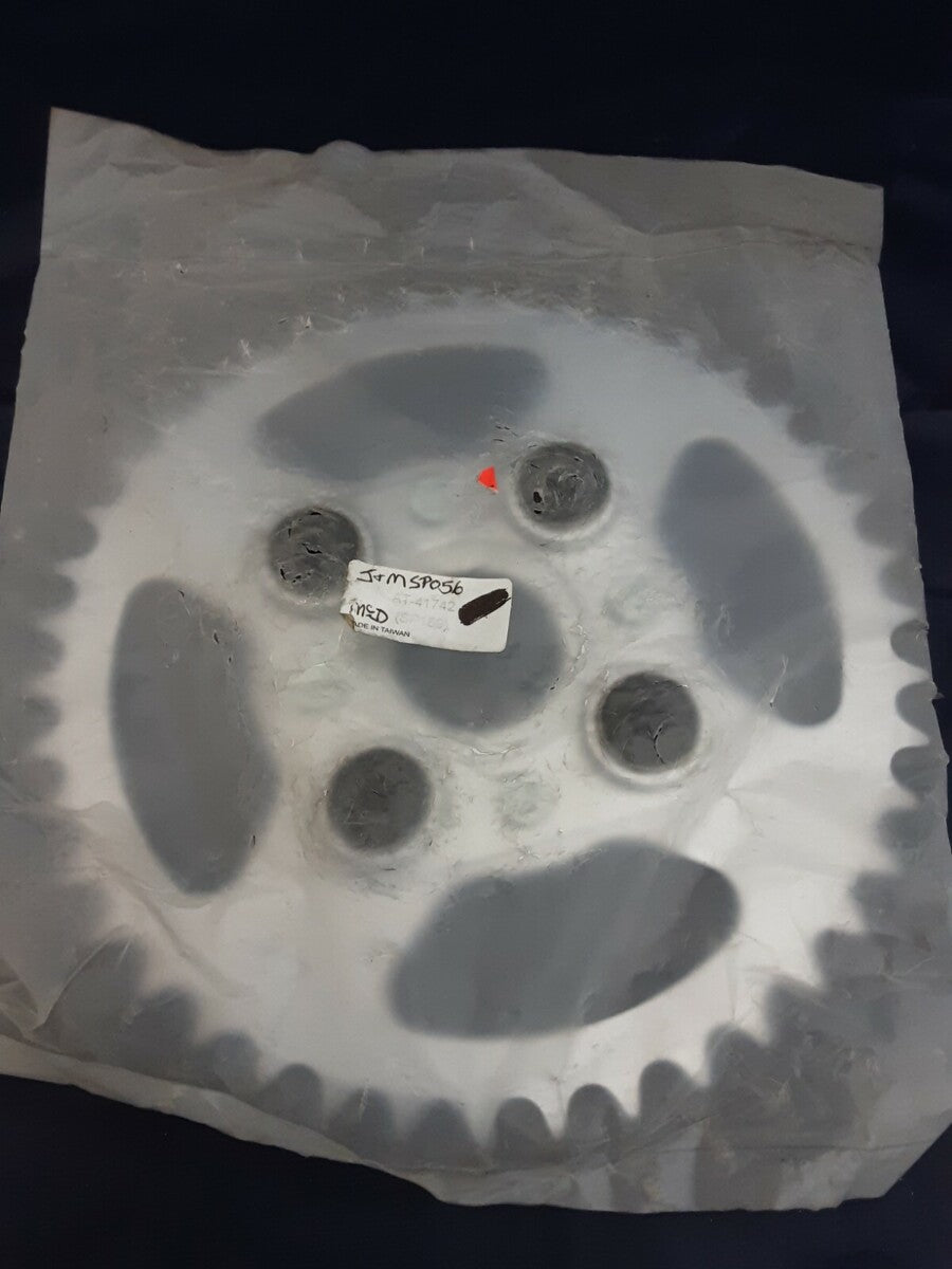 NEW ARMOR TECH AT-41742 (SP189) REAR SPROCKET STEEL 42-T