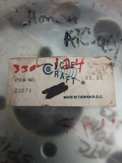 NEW CYCLE CRAFT 22574 REAR SPROCKET SP124 49T HONDA ATC90 ATC110