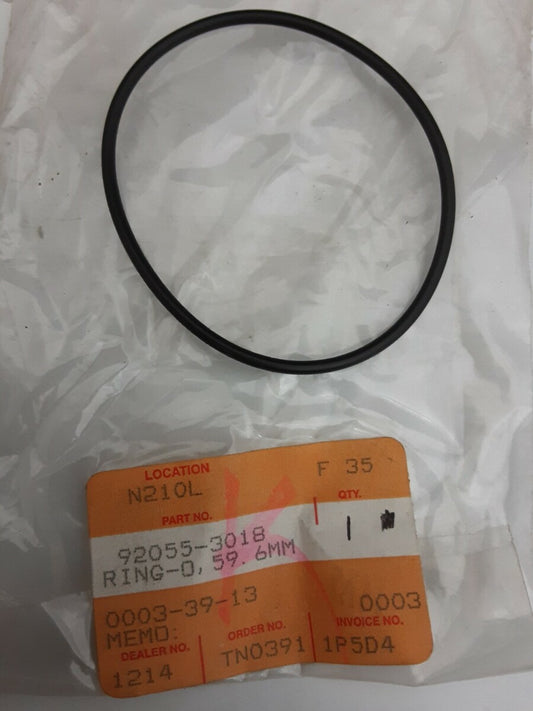 NEW GENUINE KAWASAKI 92055-3018 RING-O Bayou KLF300 JS550 KLF220