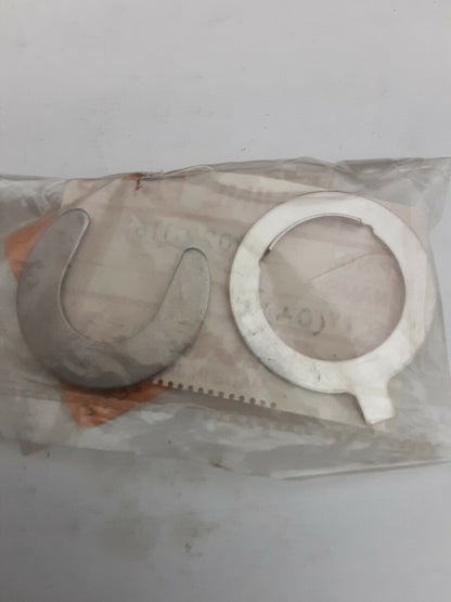 NEW GENUINE KAWASAKI 92026-1508 LOCK WASHER SET FRONT BRAKE KZ400
