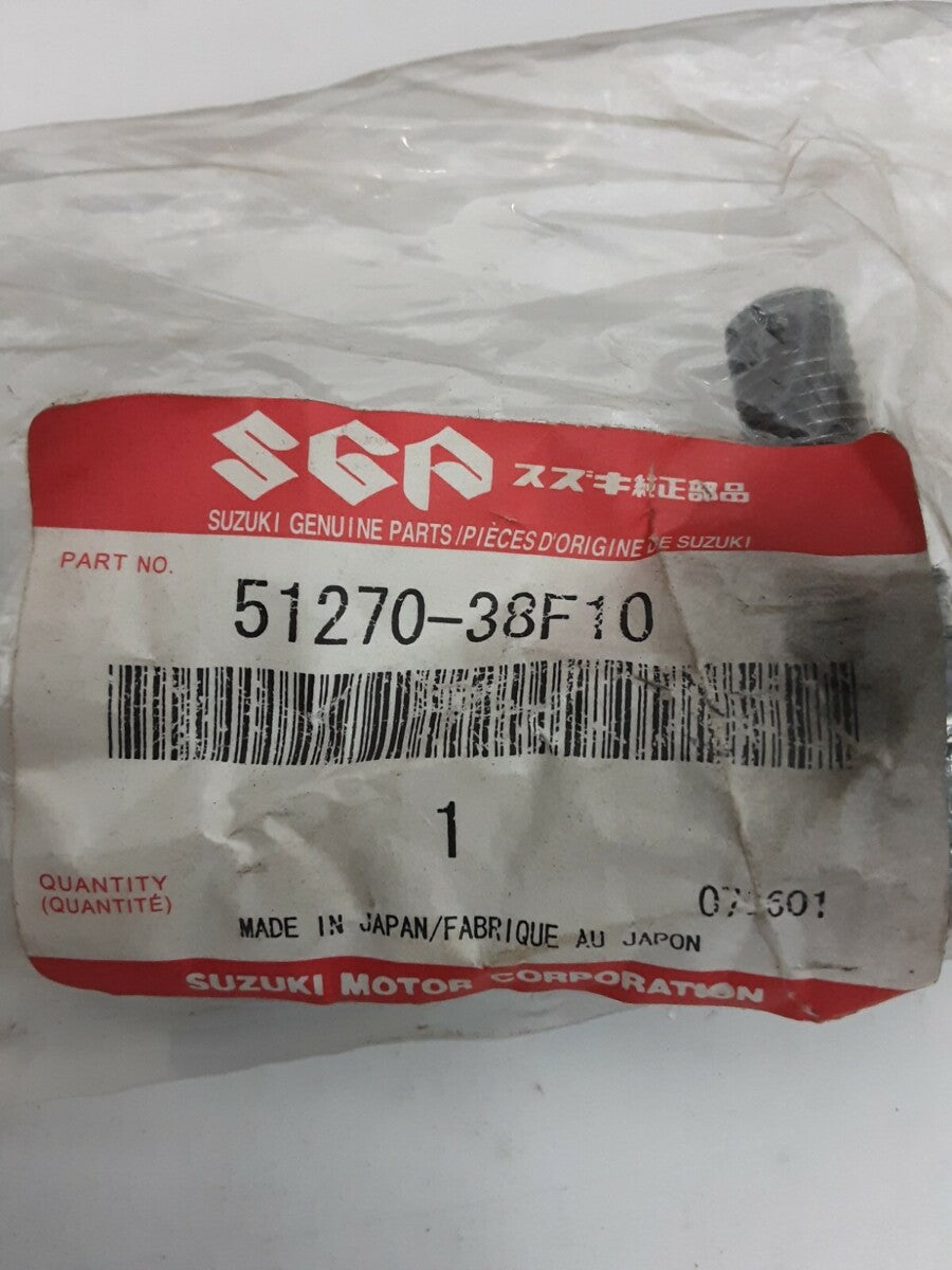 NEW GENUINE SUZUKI 51270-38F10 ROD, END LH LT125 LT185 LT185 LT230S LT250EF