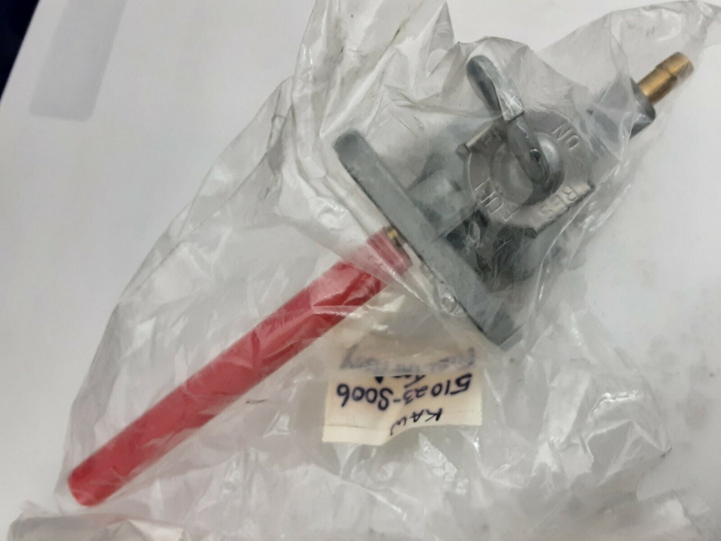 NEW TOUR MAX 18-4993 FUEL PETCOCK KAWASAKI 51023-S006 KSF80 LT80