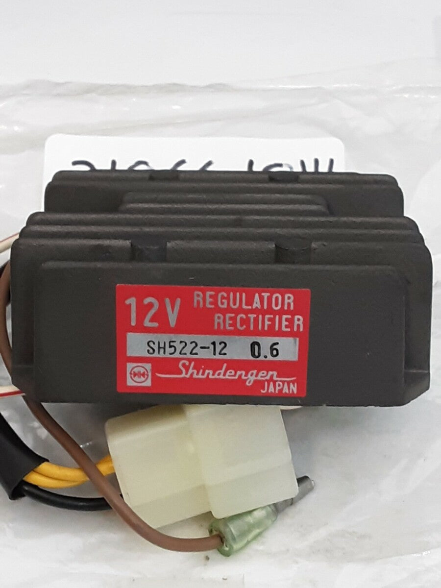 NEW GENUINE KAWASAKI 21066-1014 REGULATOR,VOLTAGE Prairie KLT250 KLT200 LT200