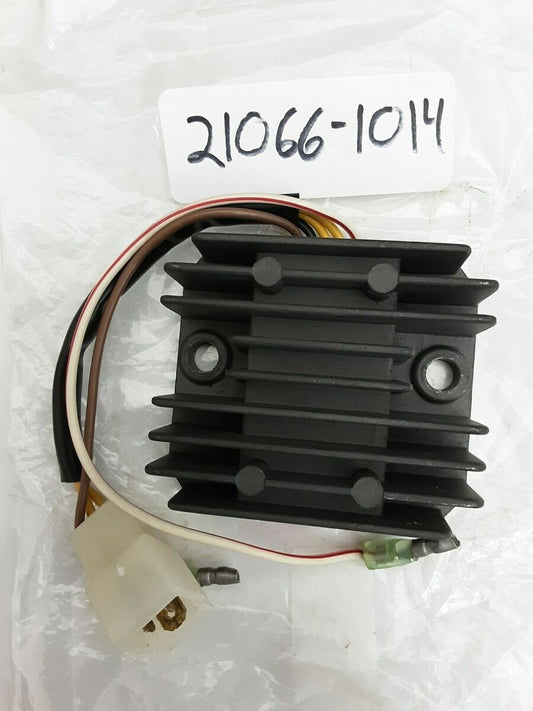 NEW GENUINE KAWASAKI 21066-1014 REGULATOR,VOLTAGE Prairie KLT250 KLT200 LT200
