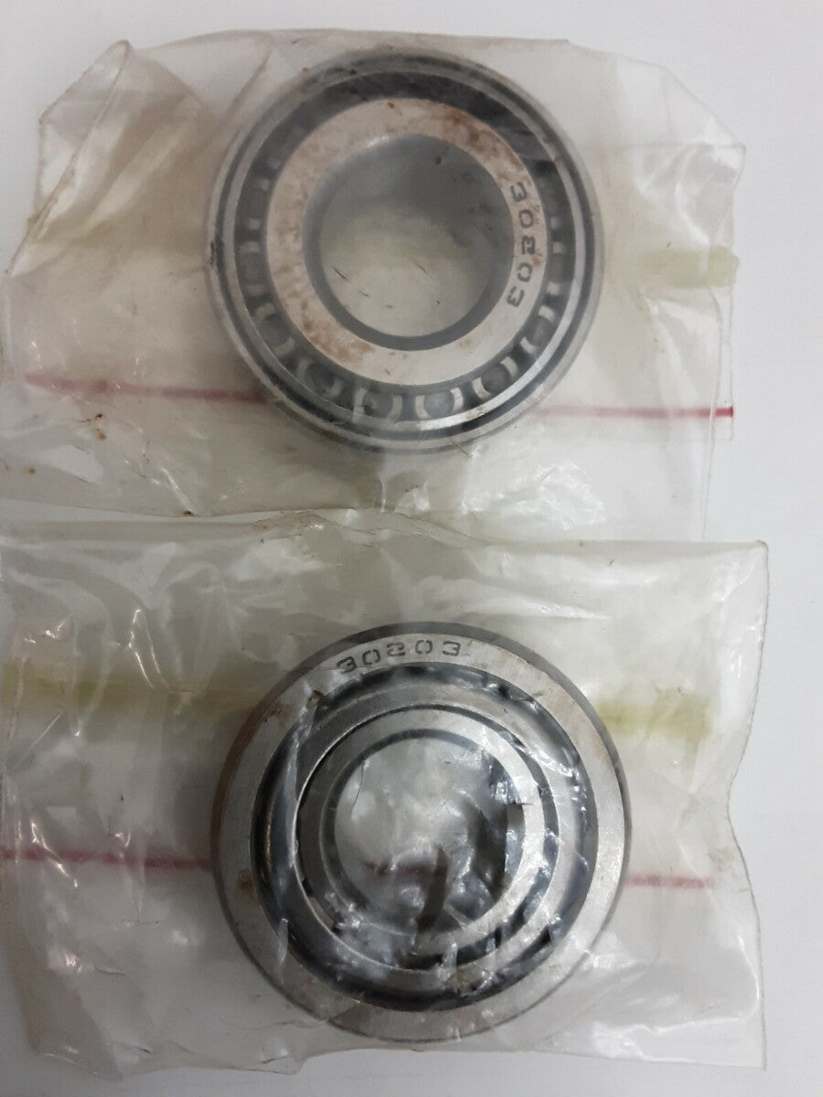 NEW GENUINE KAWASAKI 92045-Y027 BEARING-BALL, 30203 Brute Force KVF300