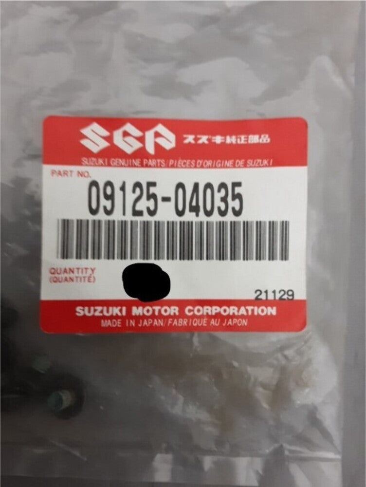 ONE NEW GENUINE KAWASAKI 09125-04035 SCREW KNOB Eiger Auto 4WD LT-A400