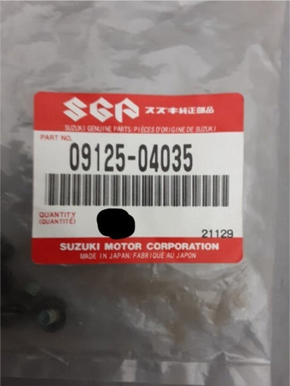 ONE NEW GENUINE KAWASAKI 09125-04035 SCREW KNOB Eiger Auto 4WD LT-A400