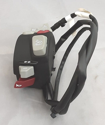 NEW GENUINE BMW 61318546203 Left Combination Switch, K1300GT, R1200RT