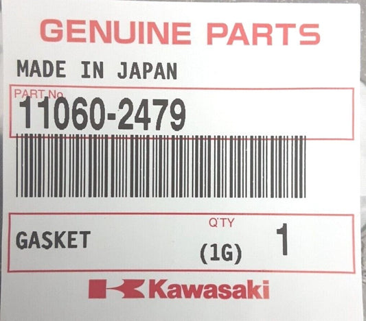 NEW GENUINE KAWASAKI 11060-2479 GASKET Mule KAF620 2001-2008