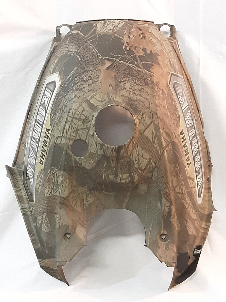 YAMAHA KODIAK 400 4X4 Gas Tank Shroud Realtree YFM400 2003