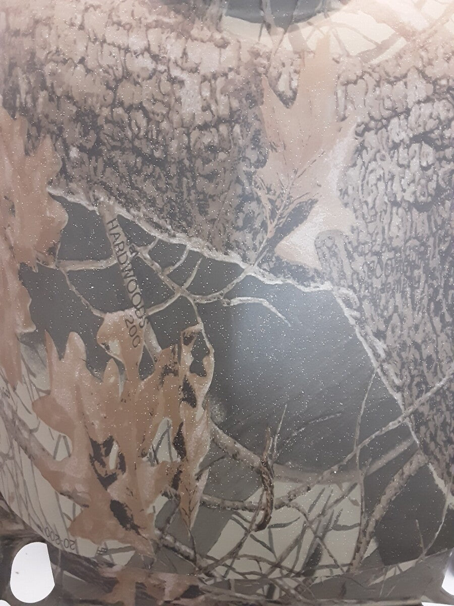 YAMAHA KODIAK 400 4X4 Gas Tank Shroud Realtree YFM400 2003