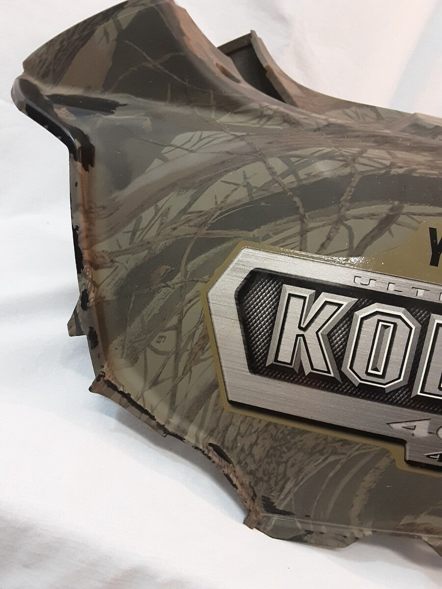 YAMAHA KODIAK 400 4X4 Gas Tank Shroud Realtree YFM400 2003