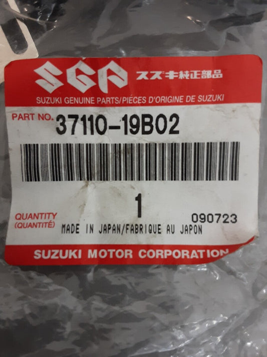 NEW SUZUKI 37110-19B02 SWITCH ASSY. IGNITION QuadRunner LT-4WD KingQuad LT-F4W