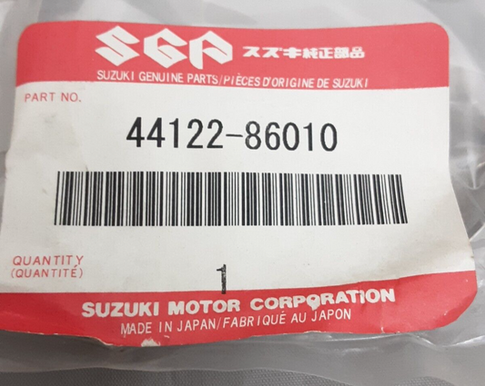 NEW GENUINE SUZUKI 44122-86010 CLAMP, DIFFERENTIAL SIDE QuadRunner LT-4WD LT-F4