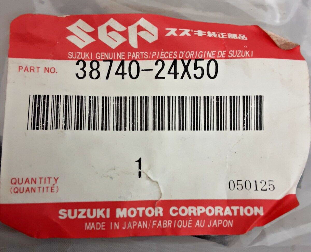 NEW GENUINE SUZUKI 38740-24X50 FUEL RELAY GN250 GS450 LT230 LT250 GSX-R1100