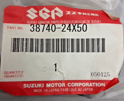 NEW GENUINE SUZUKI 38740-24X50 FUEL RELAY GN250 GS450 LT230 LT250 GSX-R1100