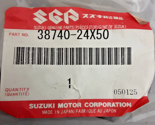 NEW GENUINE SUZUKI 38740-24X50 FUEL RELAY GN250 GS450 LT230 LT250 GSX-R1100