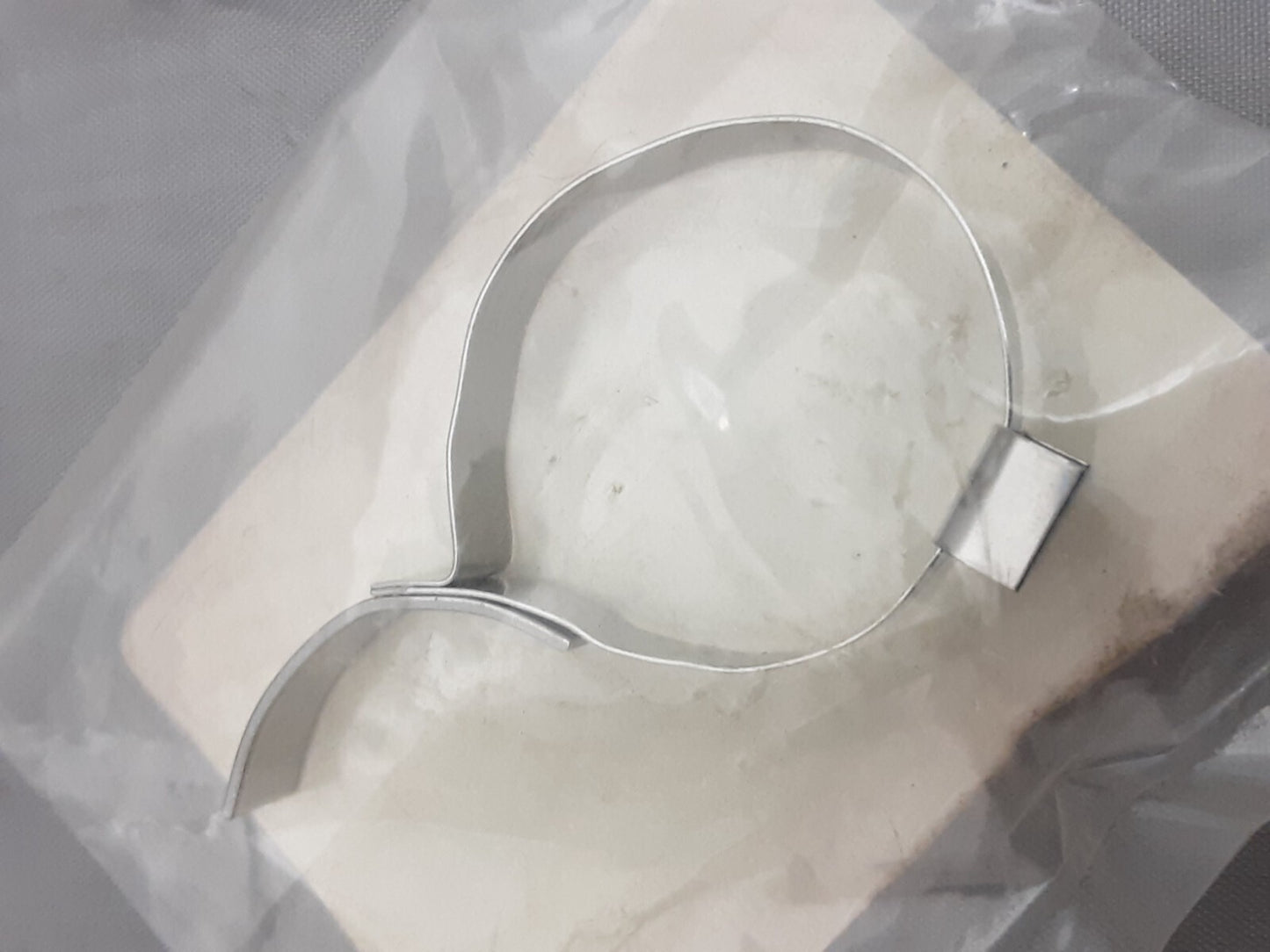 NEW GENUINE SUZUKI 44124-60DB0 QTY 2 BOOT BAND QuadRunner LT-4WD KingQuad LT-F4